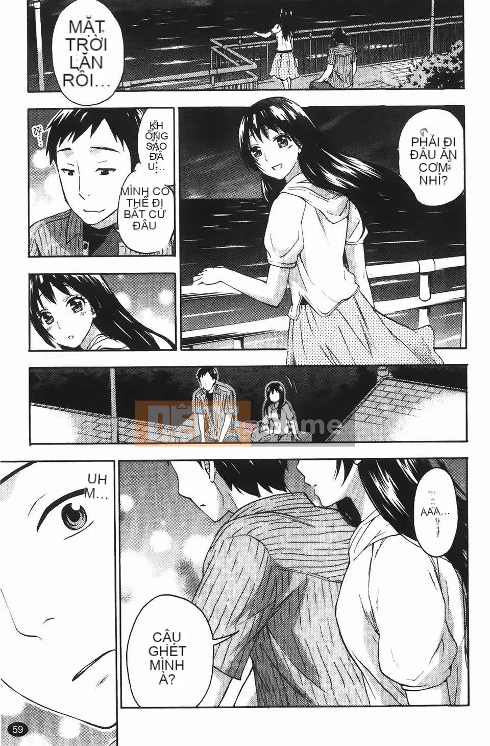 [Kuon Michiyoshi] Bà bầu Himegoto (Trang phục bà bầu Himitsu)