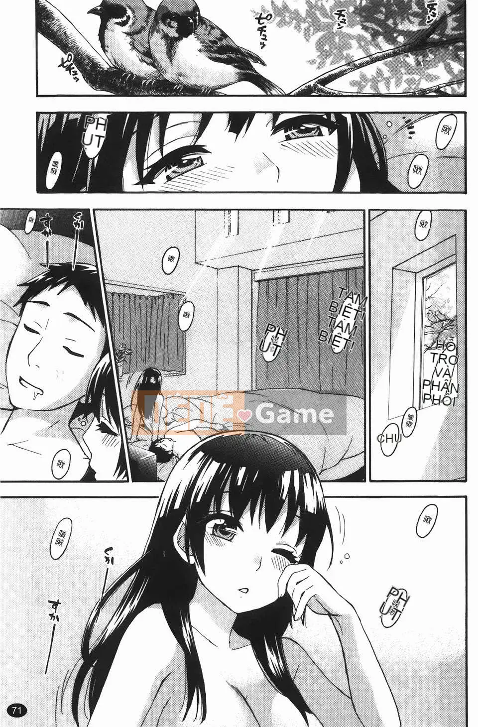 [Kuon Michiyoshi] Bà bầu Himegoto (Trang phục bà bầu Himitsu)