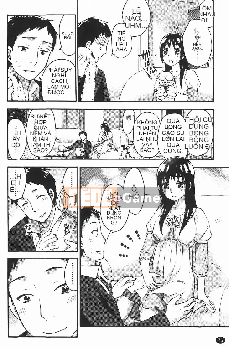 [Kuon Michiyoshi] Bà bầu Himegoto (Trang phục bà bầu Himitsu)