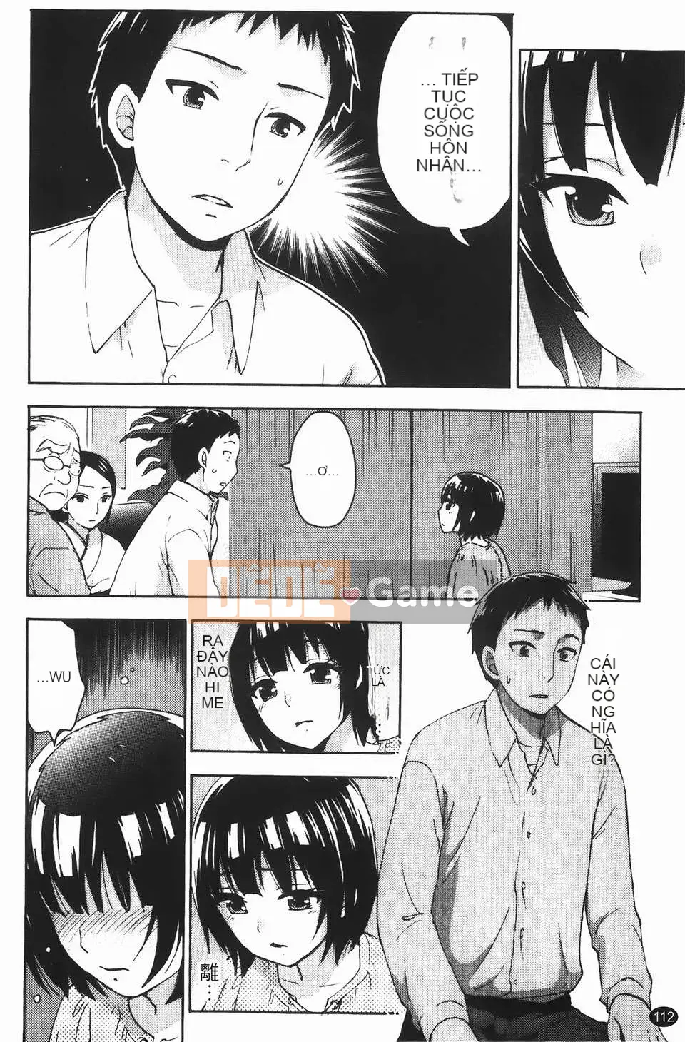 [Kuon Michiyoshi] Bà bầu Himegoto (Trang phục bà bầu Himitsu)