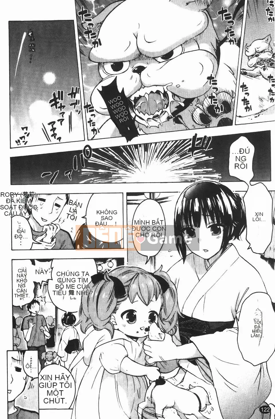 [Kuon Michiyoshi] Bà bầu Himegoto (Trang phục bà bầu Himitsu)