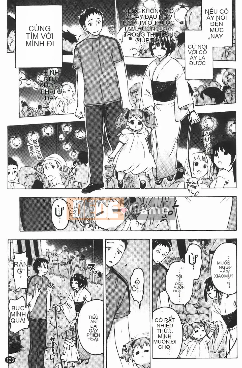 [Kuon Michiyoshi] Bà bầu Himegoto (Trang phục bà bầu Himitsu)