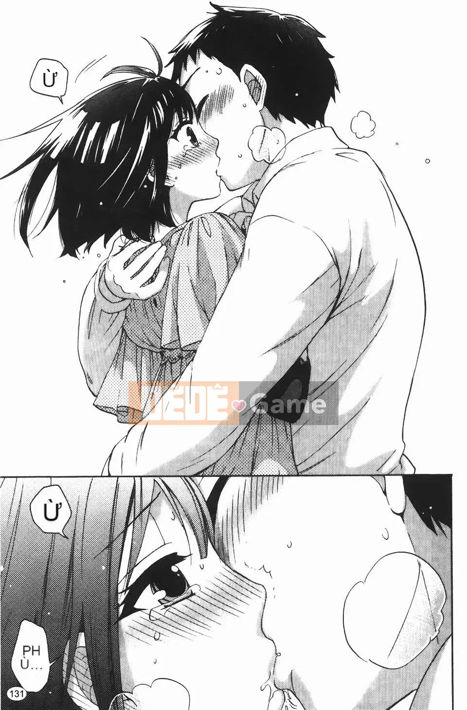 [Kuon Michiyoshi] Bà bầu Himegoto (Trang phục bà bầu Himitsu)