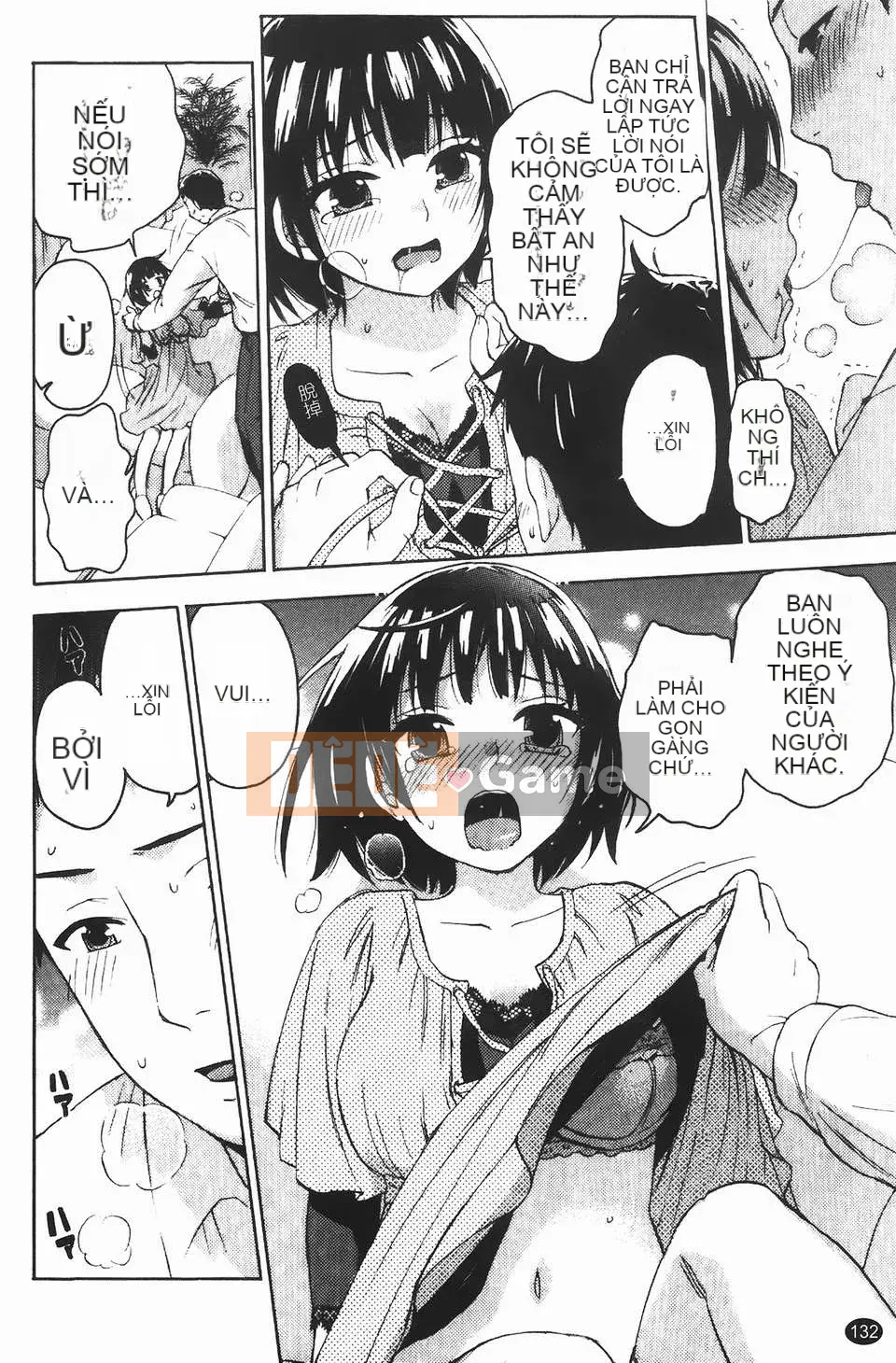 [Kuon Michiyoshi] Bà bầu Himegoto (Trang phục bà bầu Himitsu)