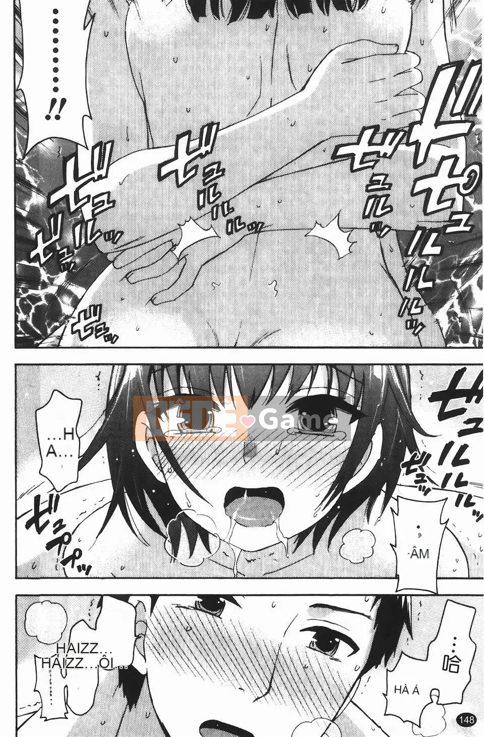 [Kuon Michiyoshi] Bà bầu Himegoto (Trang phục bà bầu Himitsu)