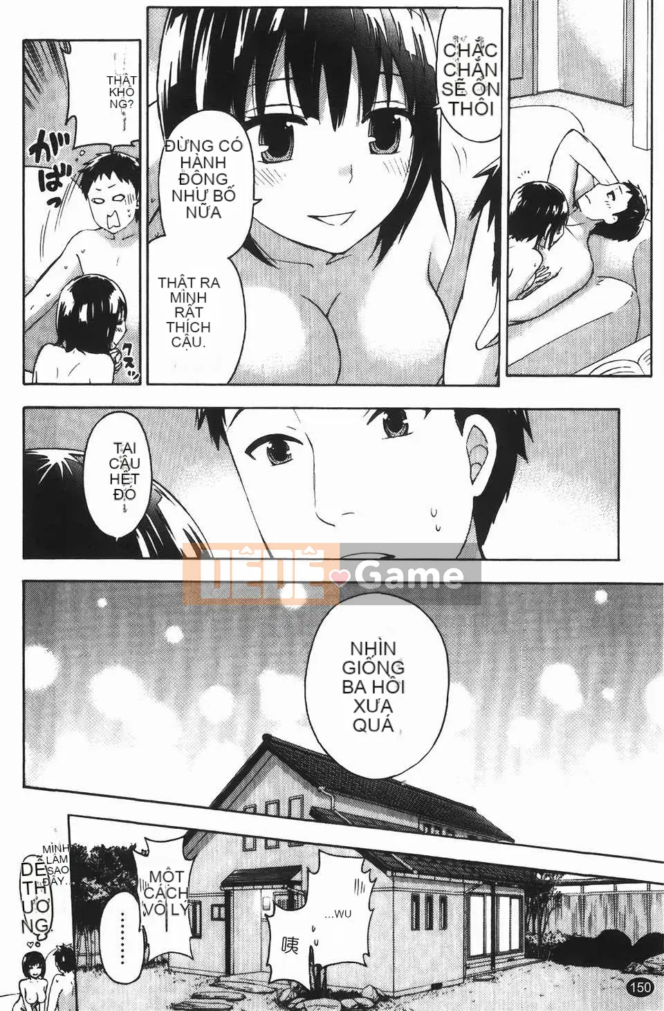 [Kuon Michiyoshi] Bà bầu Himegoto (Trang phục bà bầu Himitsu)