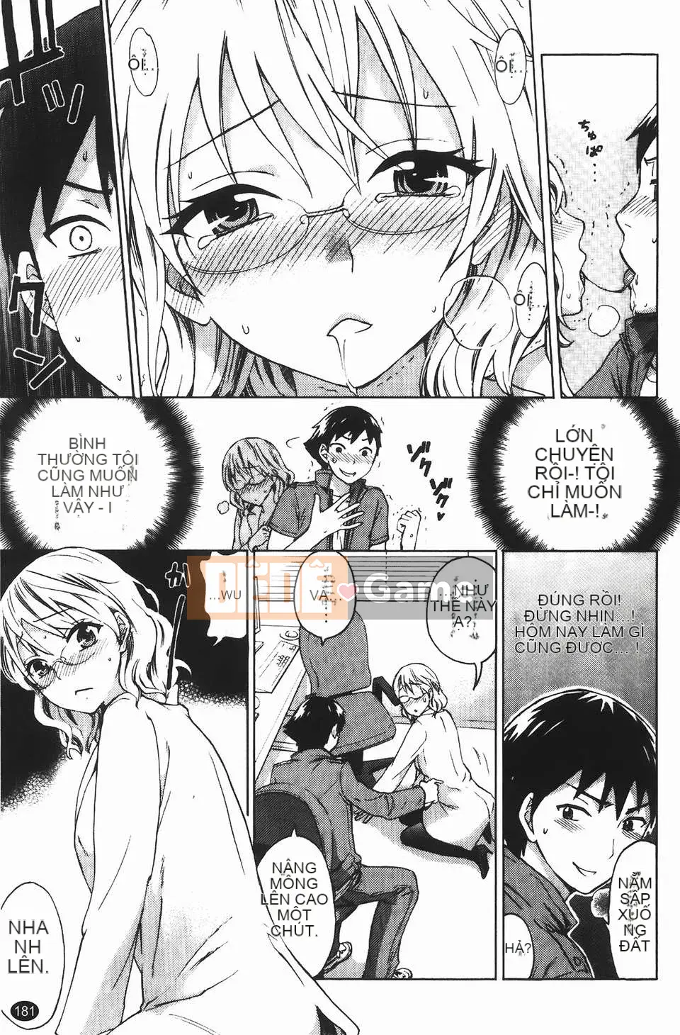 [Kuon Michiyoshi] Bà bầu Himegoto (Trang phục bà bầu Himitsu)