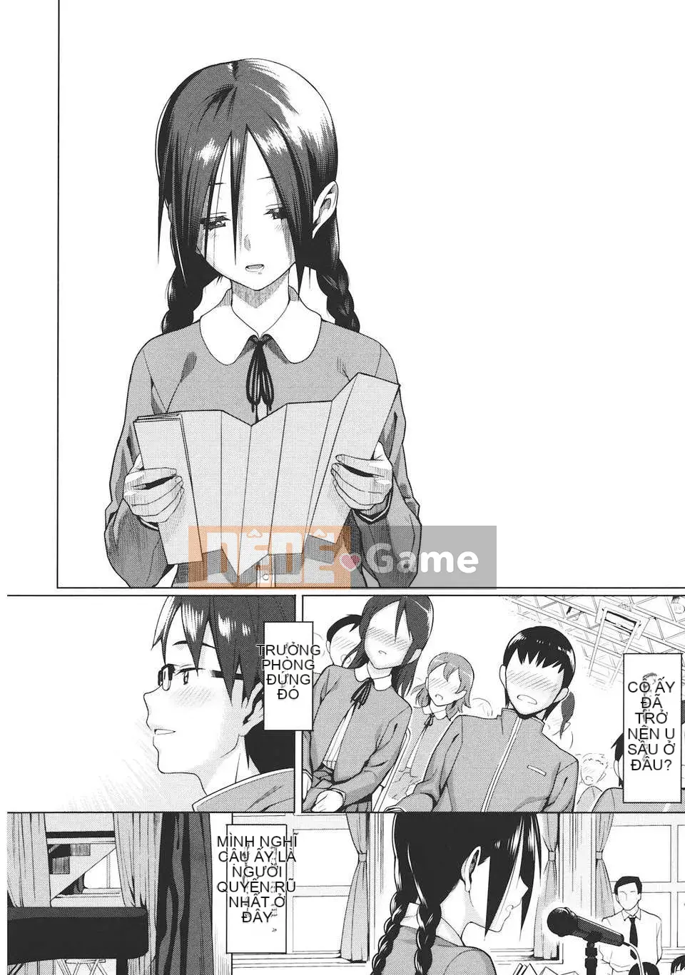 [Bữa trưa] Koinaka -Love Vagina-