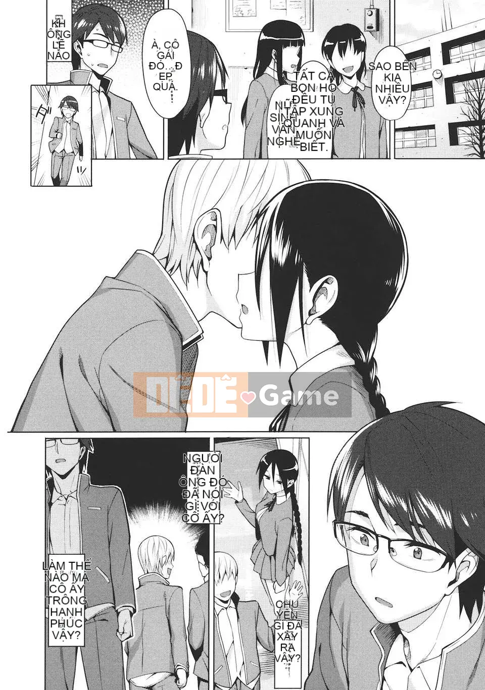 [Bữa trưa] Koinaka -Love Vagina-