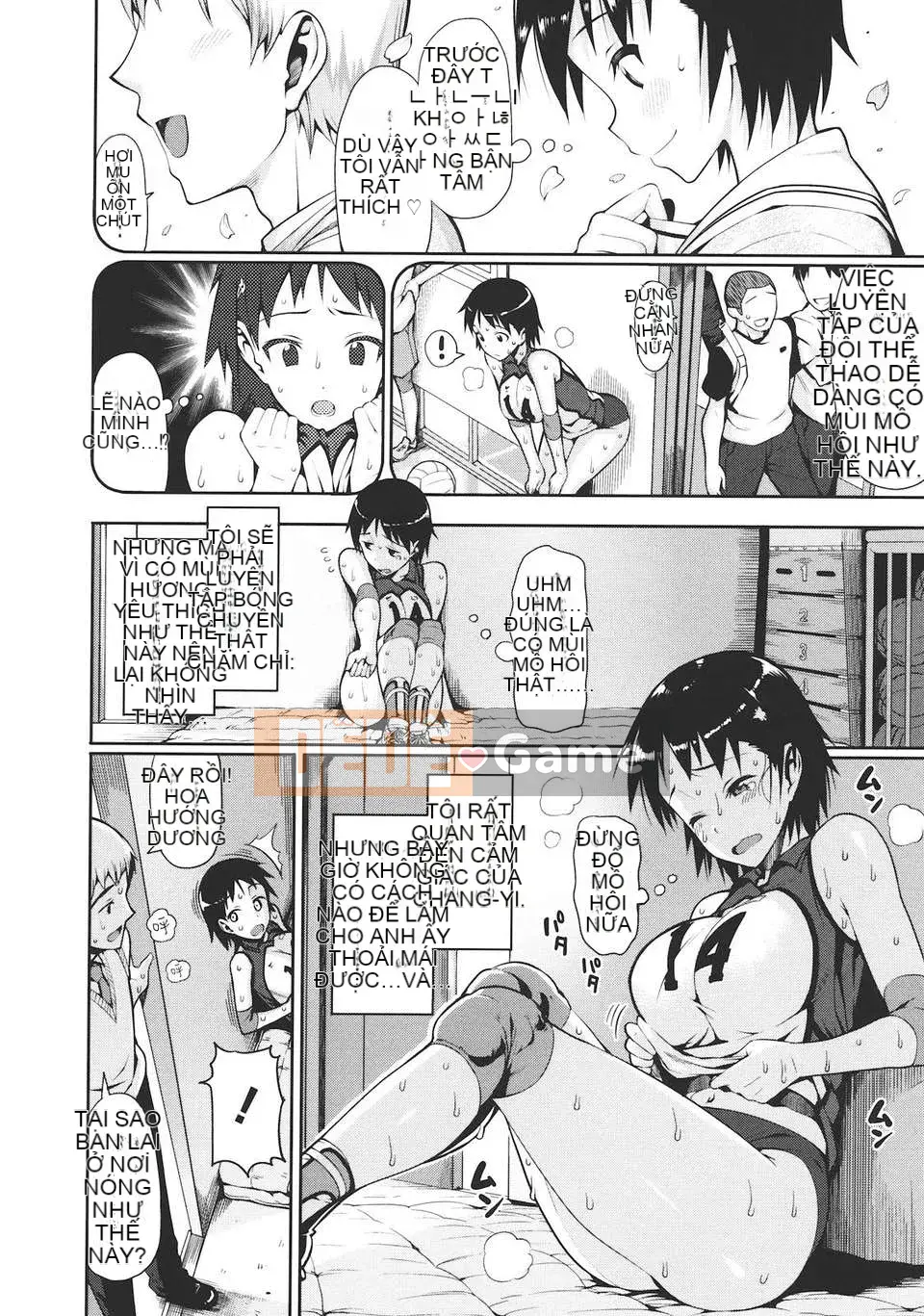 [Bữa trưa] Koinaka -Love Vagina-