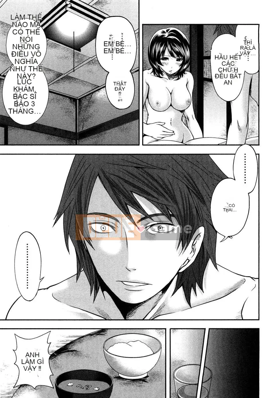 [Miyahara Ayumu] Bàn ăn sáng sủa của ông Shimoeda