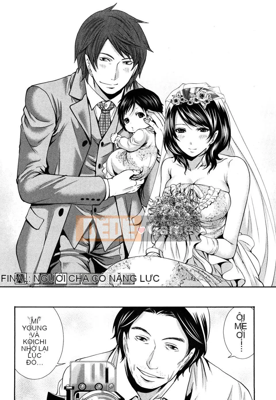 [Miyahara Ayumu] Bàn ăn sáng sủa của ông Shimoeda