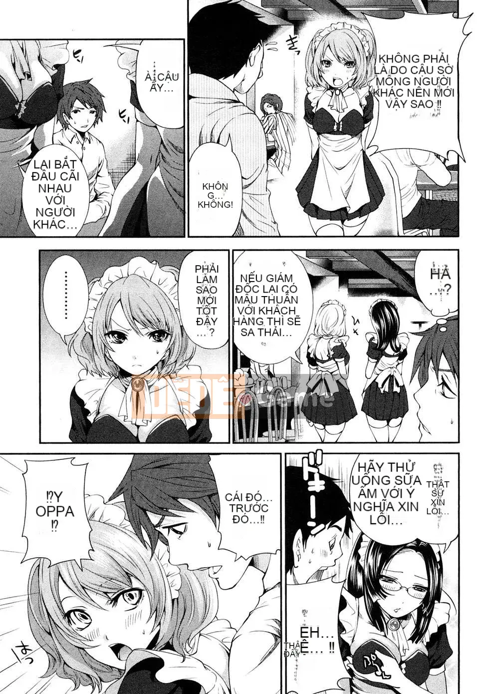 [Miyahara Ayumu] Bàn ăn sáng sủa của ông Shimoeda