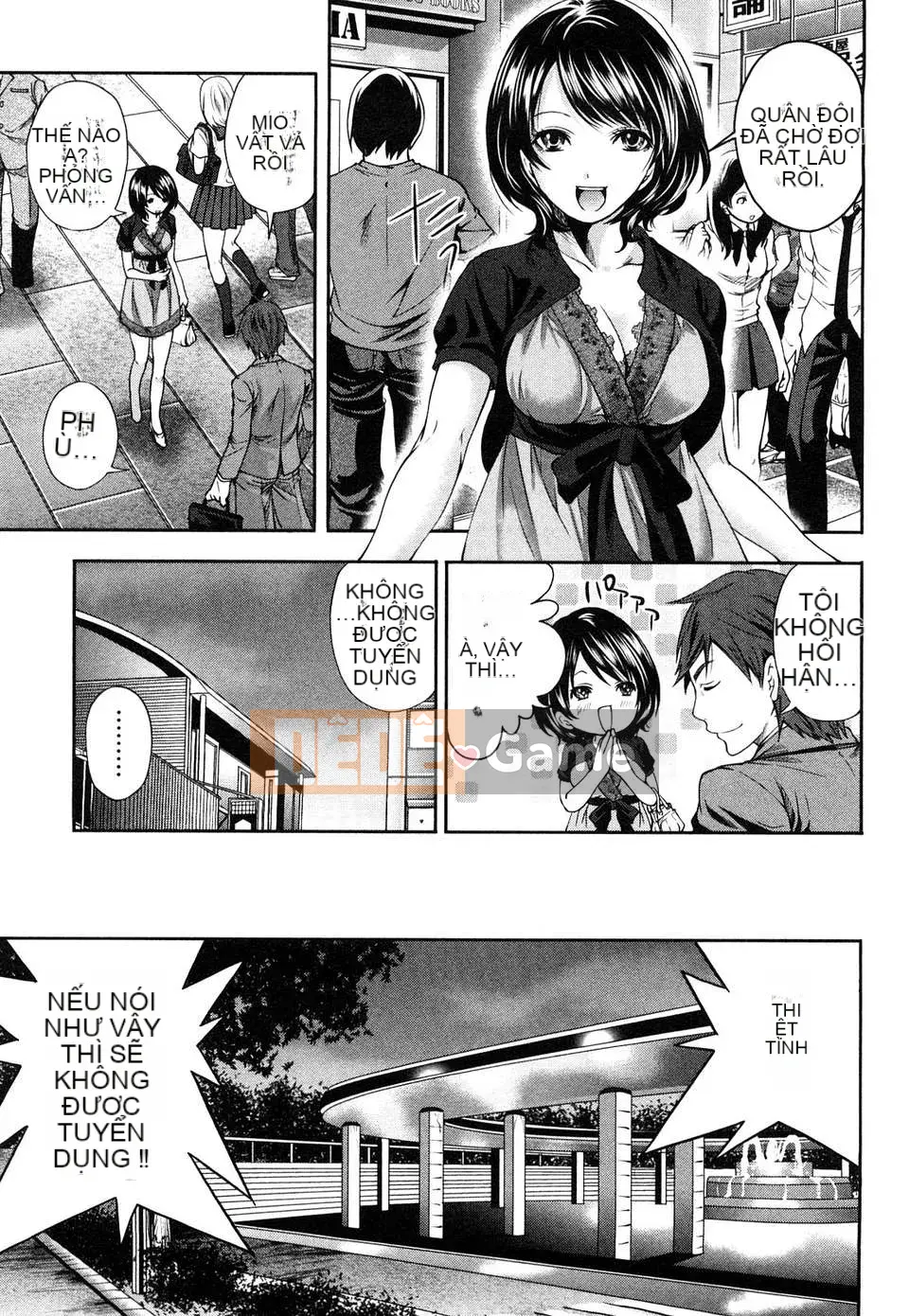 [Miyahara Ayumu] Bàn ăn sáng sủa của ông Shimoeda