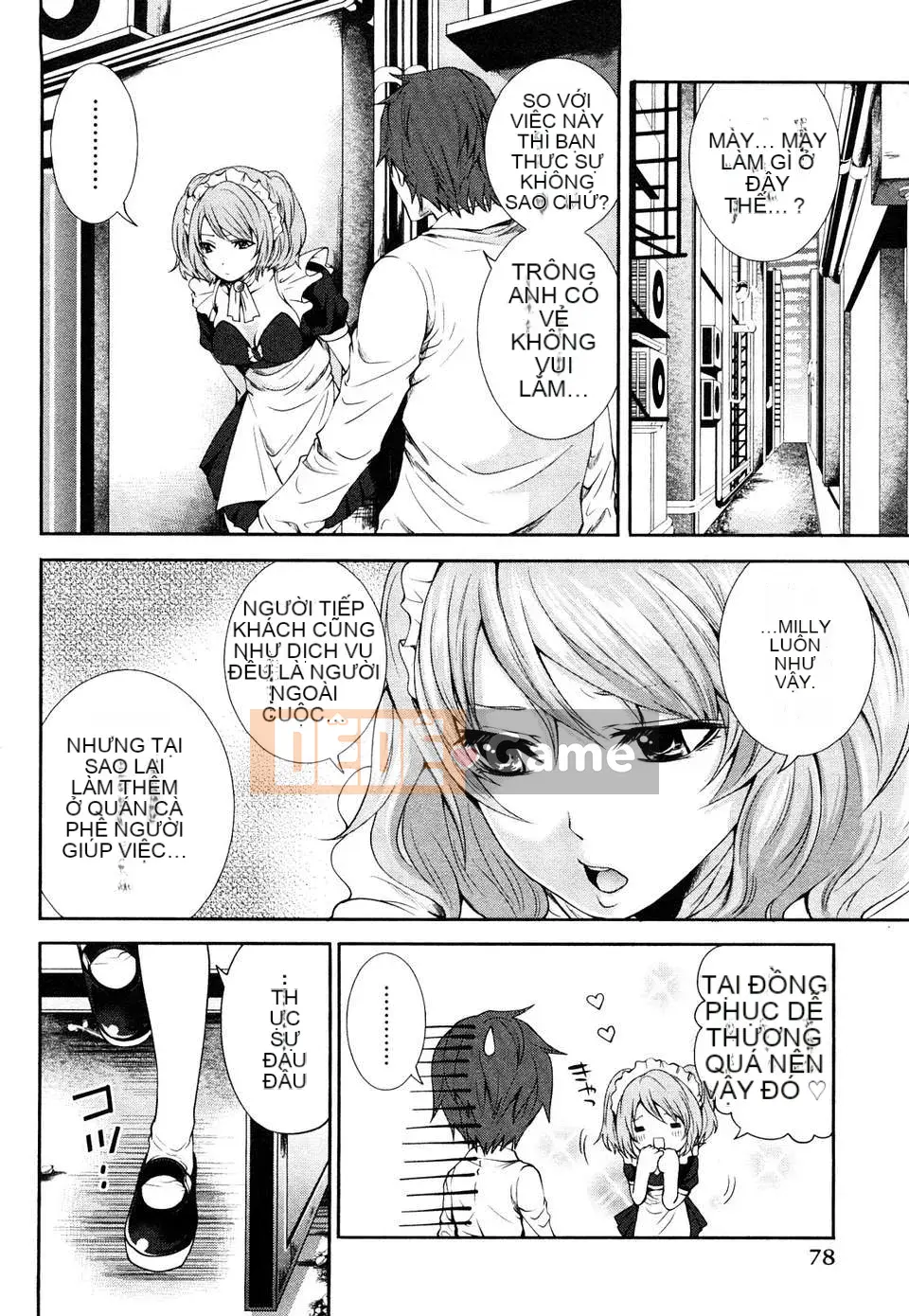 [Miyahara Ayumu] Bàn ăn sáng sủa của ông Shimoeda