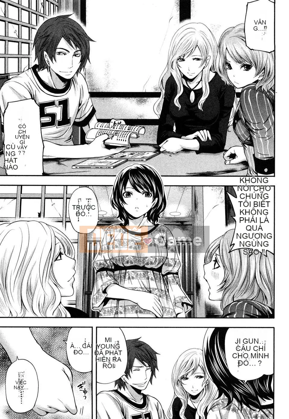 [Miyahara Ayumu] Bàn ăn sáng sủa của ông Shimoeda