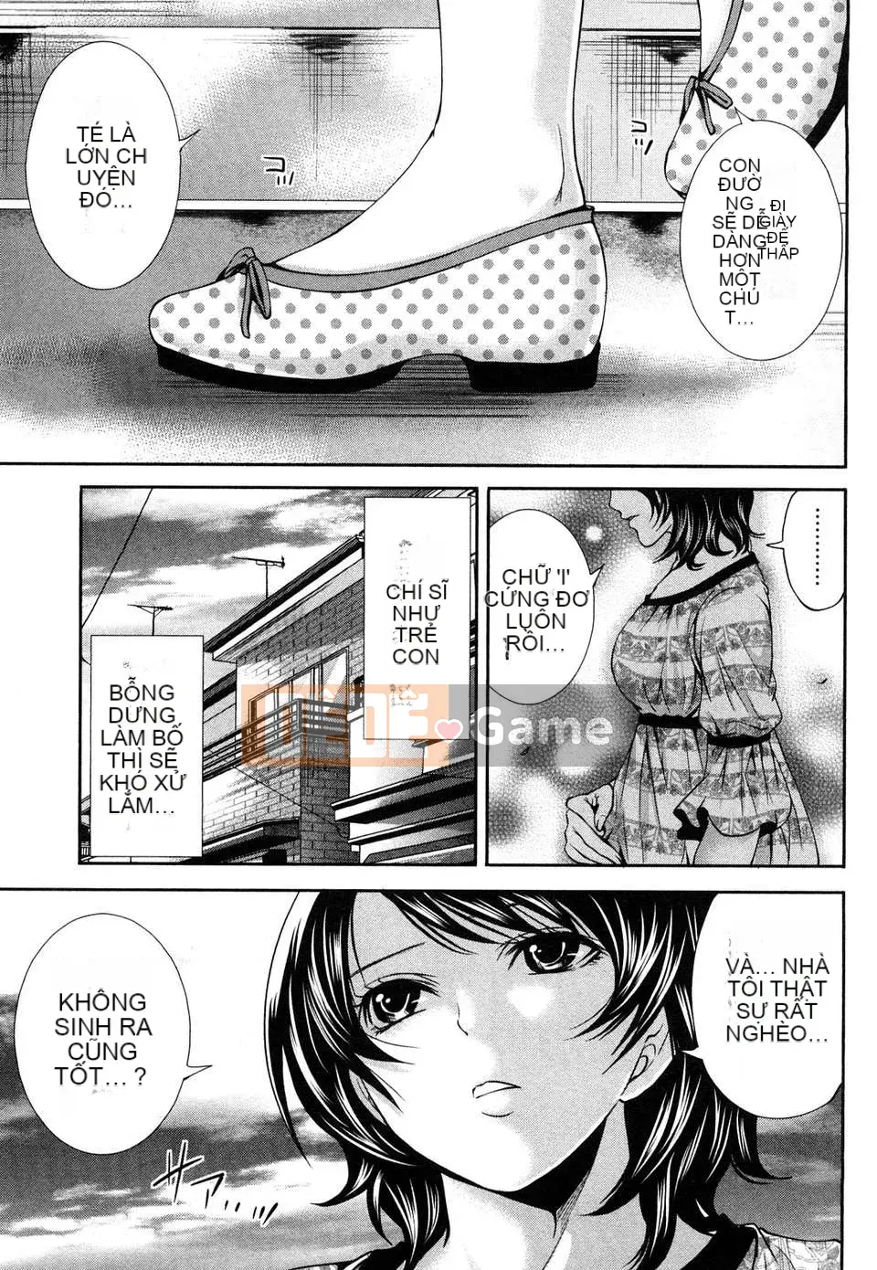 [Miyahara Ayumu] Bàn ăn sáng sủa của ông Shimoeda