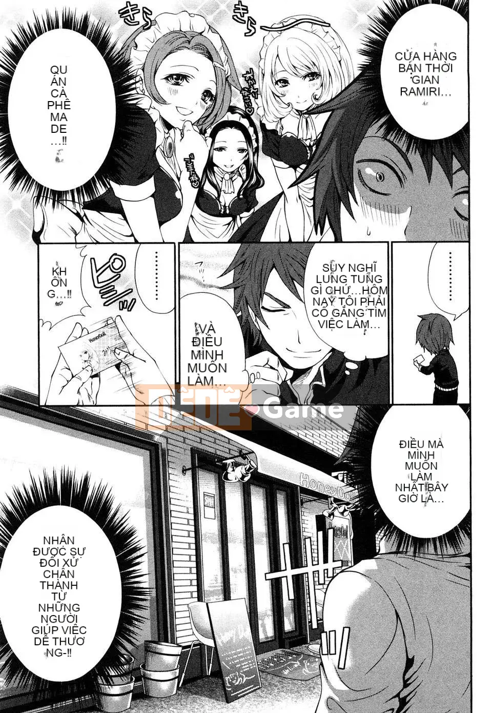 [Miyahara Ayumu] Bàn ăn sáng sủa của ông Shimoeda