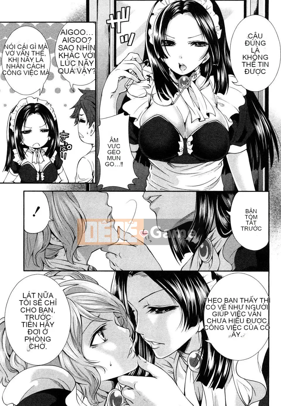 [Miyahara Ayumu] Bàn ăn sáng sủa của ông Shimoeda