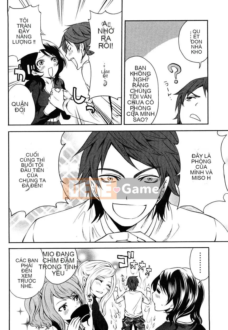 [Miyahara Ayumu] Bàn ăn sáng sủa của ông Shimoeda