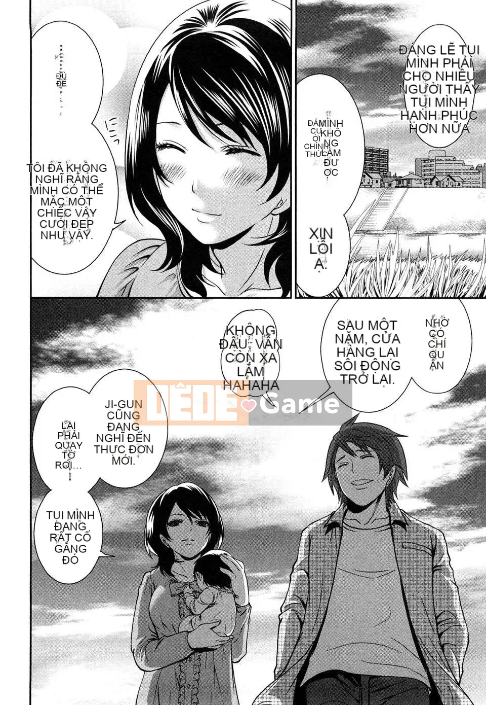 [Miyahara Ayumu] Bàn ăn sáng sủa của ông Shimoeda