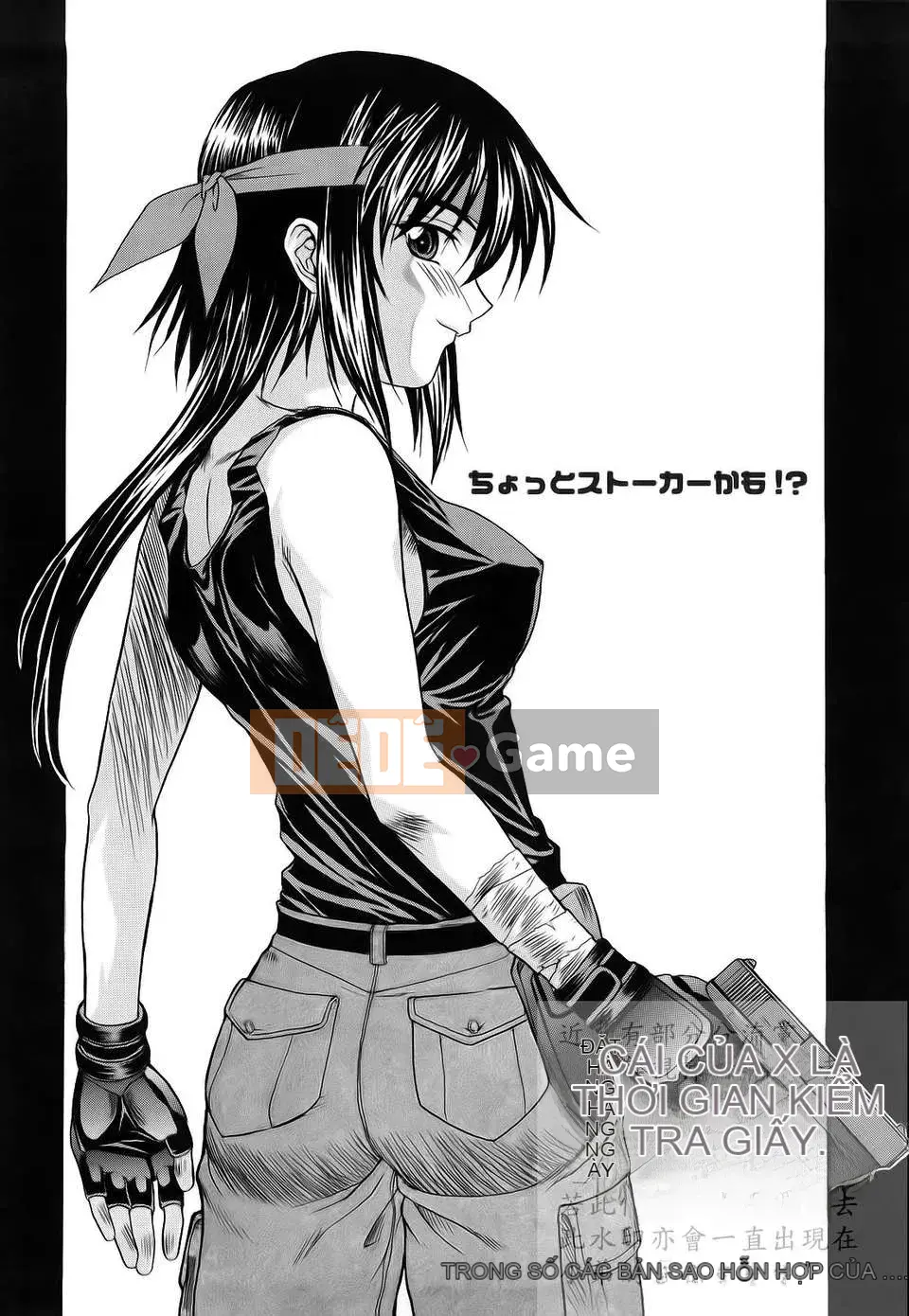 [Saegusa Kohaku] Shinsouban L.O.F ~Ai Full~ (Gairyu)