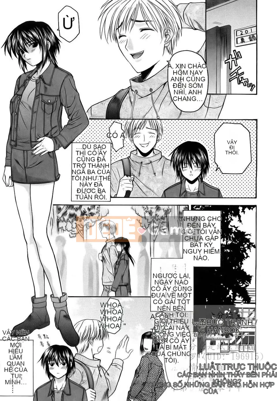 [Saegusa Kohaku] Shinsouban L.O.F ~Ai Full~ (Gairyu)