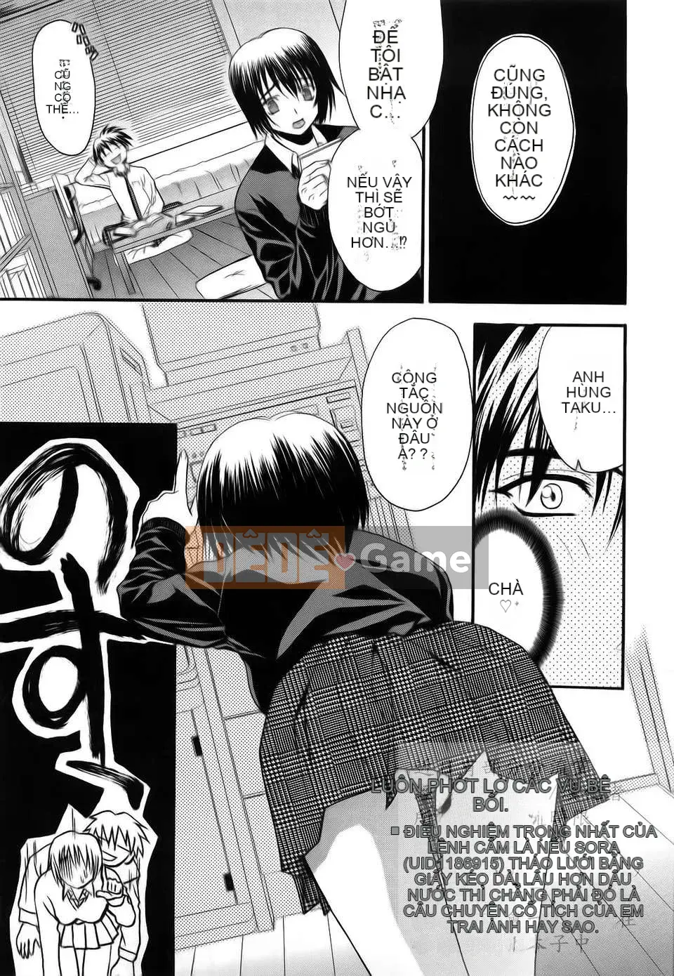 [Saegusa Kohaku] Shinsouban L.O.F ~Ai Full~ (Gairyu)