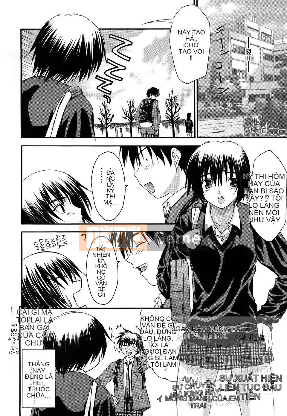 [Saegusa Kohaku] Shinsouban L.O.F ~Ai Full~ (Gairyu)