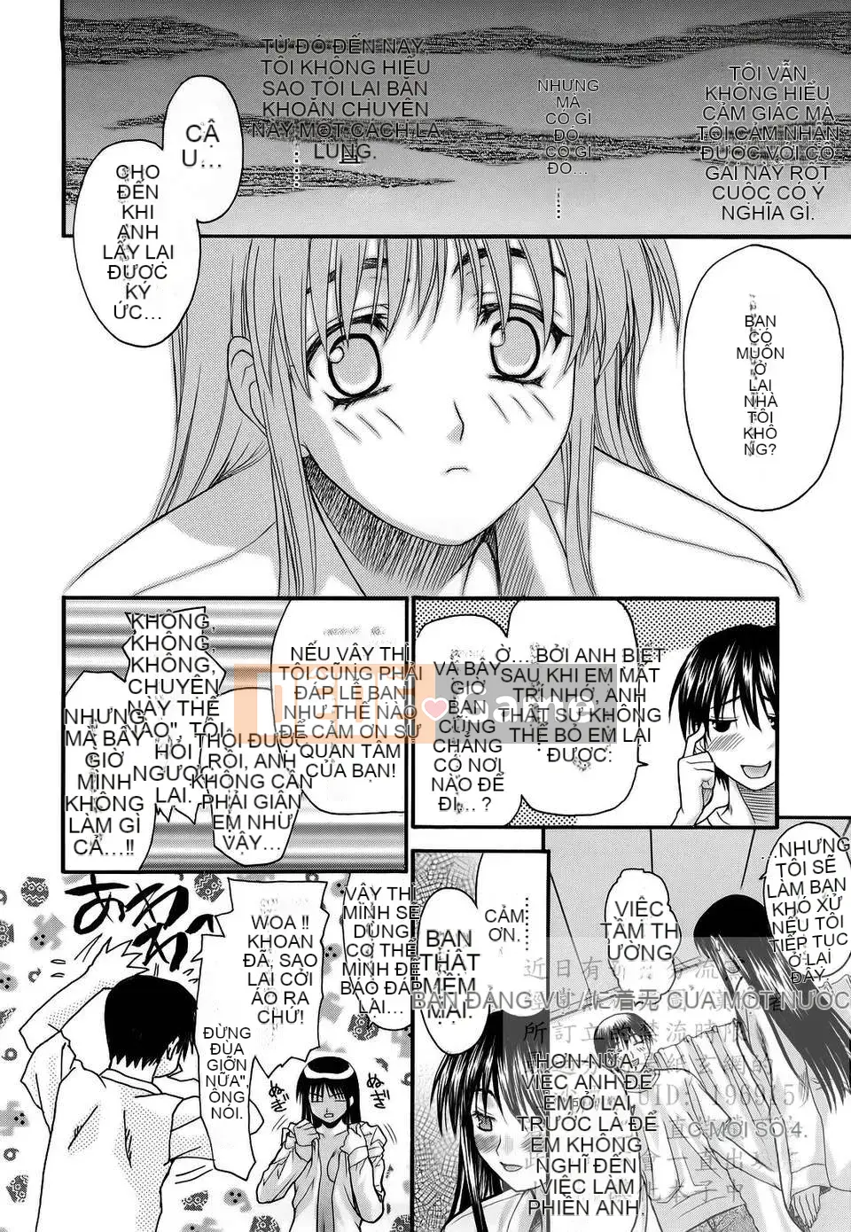 [Saegusa Kohaku] Shinsouban L.O.F ~Ai Full~ (Gairyu)