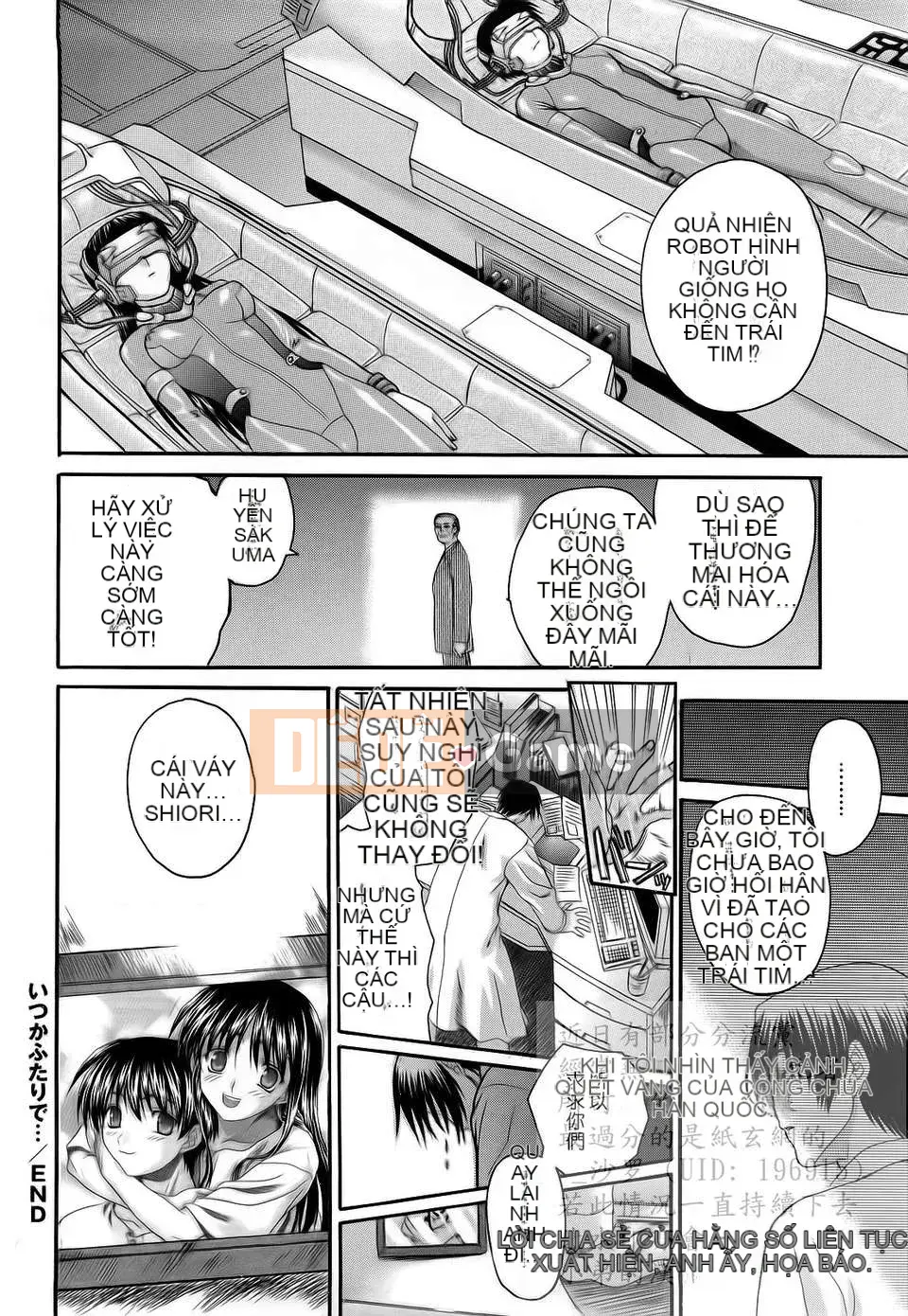 [Saegusa Kohaku] Shinsouban L.O.F ~Ai Full~ (Gairyu)