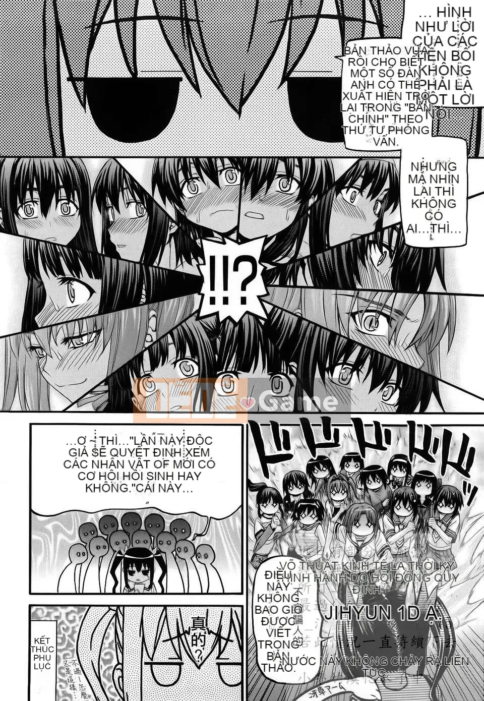 [Saegusa Kohaku] Shinsouban L.O.F ~Ai Full~ (Gairyu)