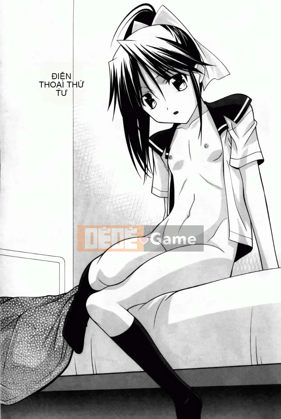 [Himehachi][Ba chị em Youran][Bản đồ quét BOJJ][Chuman]