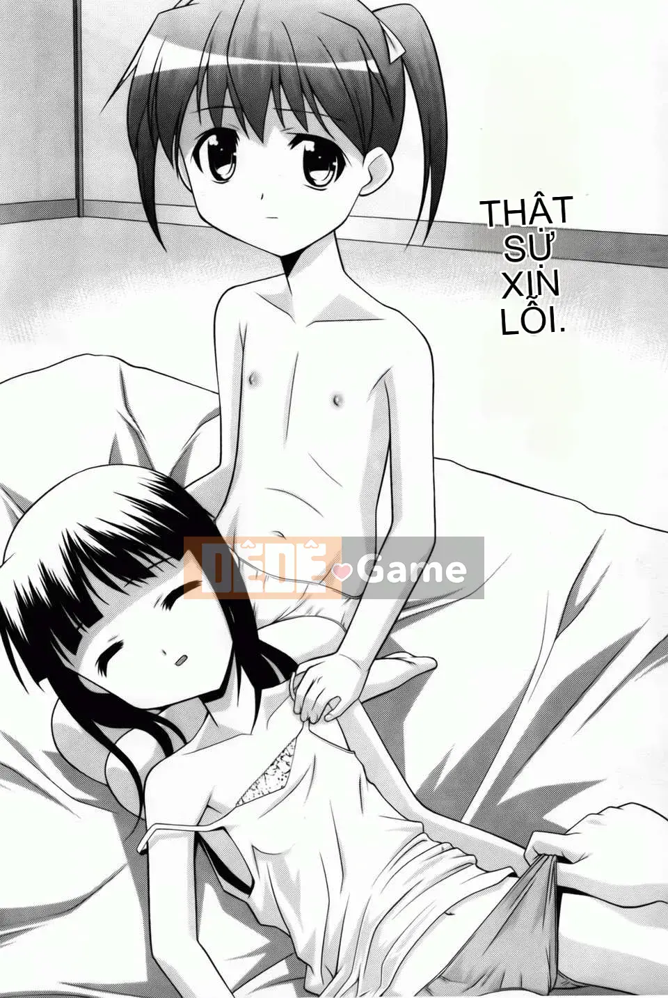 [Himehachi][Ba chị em Youran][Bản đồ quét BOJJ][Chuman]