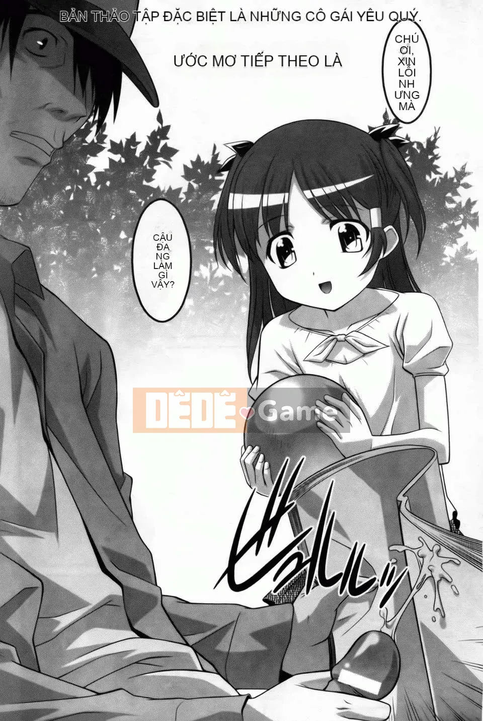 [Himehachi][Ba chị em Youran][Bản đồ quét BOJJ][Chuman]