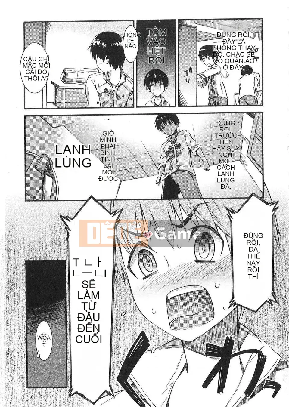 [Musashimaru] Lý do tôi trở thành y tá (tiếng Trung)