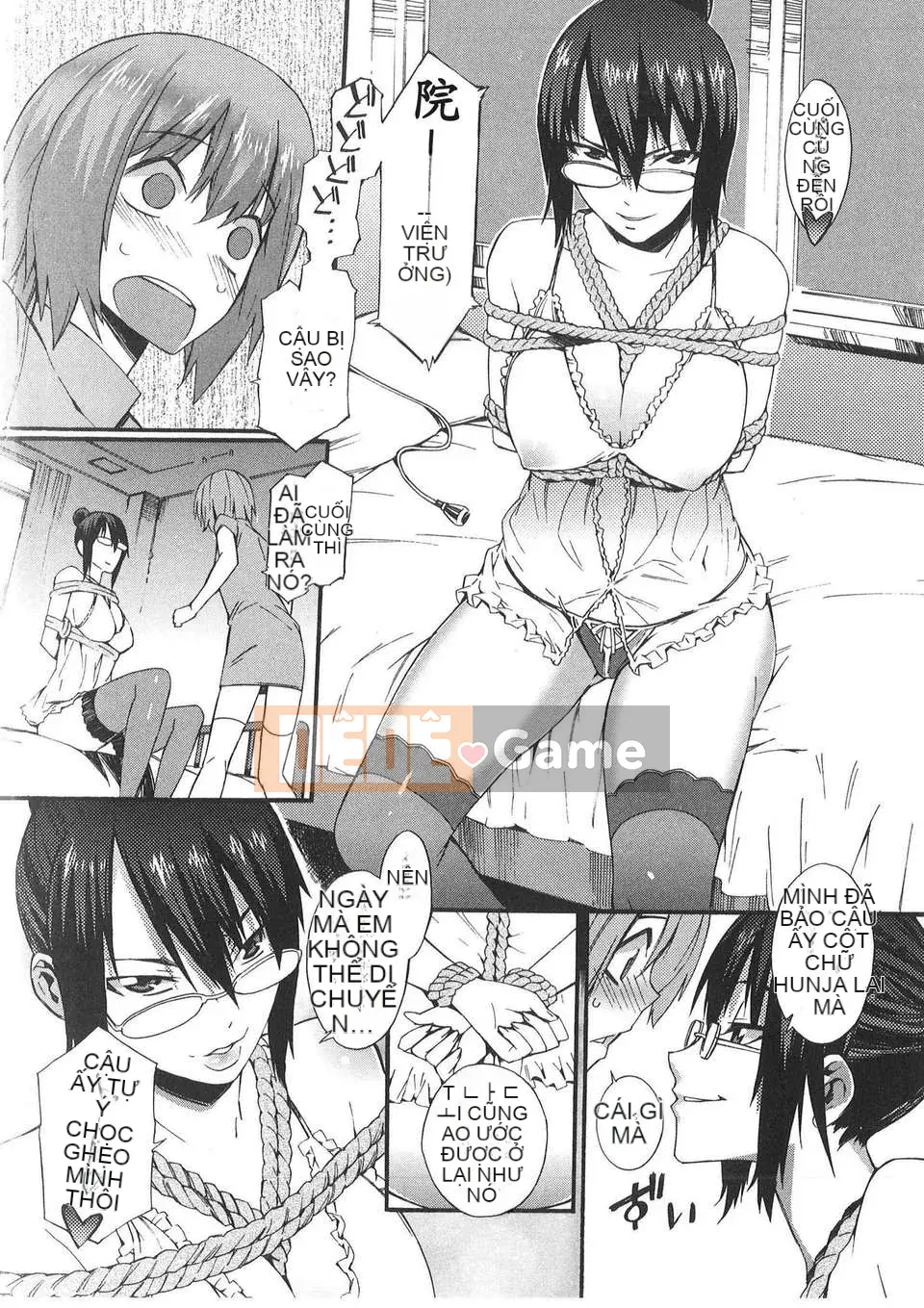 [Musashimaru] Lý do tôi trở thành y tá (tiếng Trung)