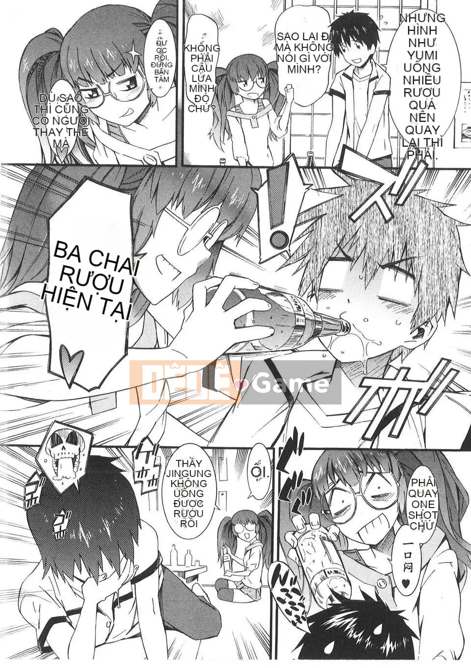 [Musashimaru] Lý do tôi trở thành y tá (tiếng Trung)