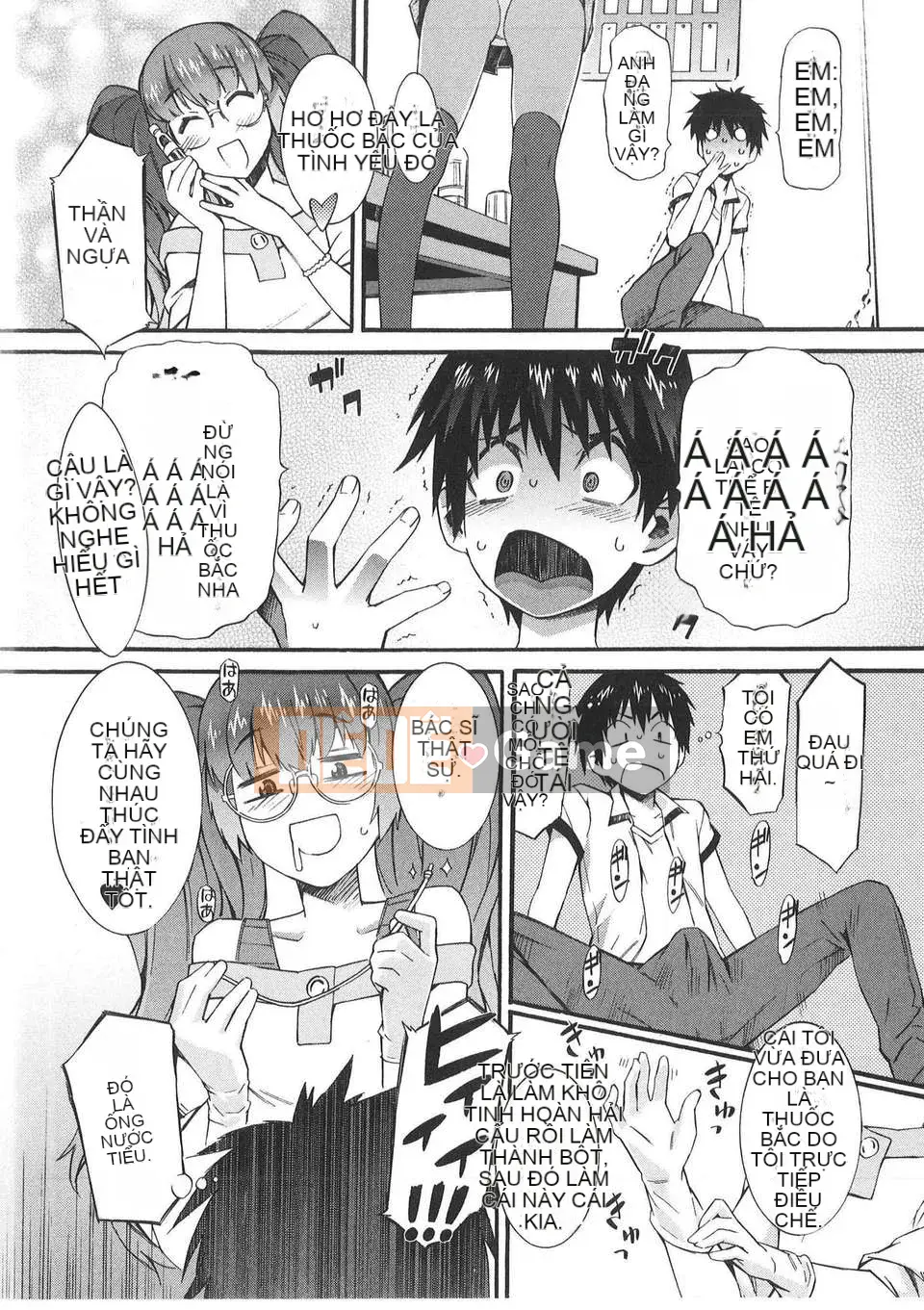 [Musashimaru] Lý do tôi trở thành y tá (tiếng Trung)