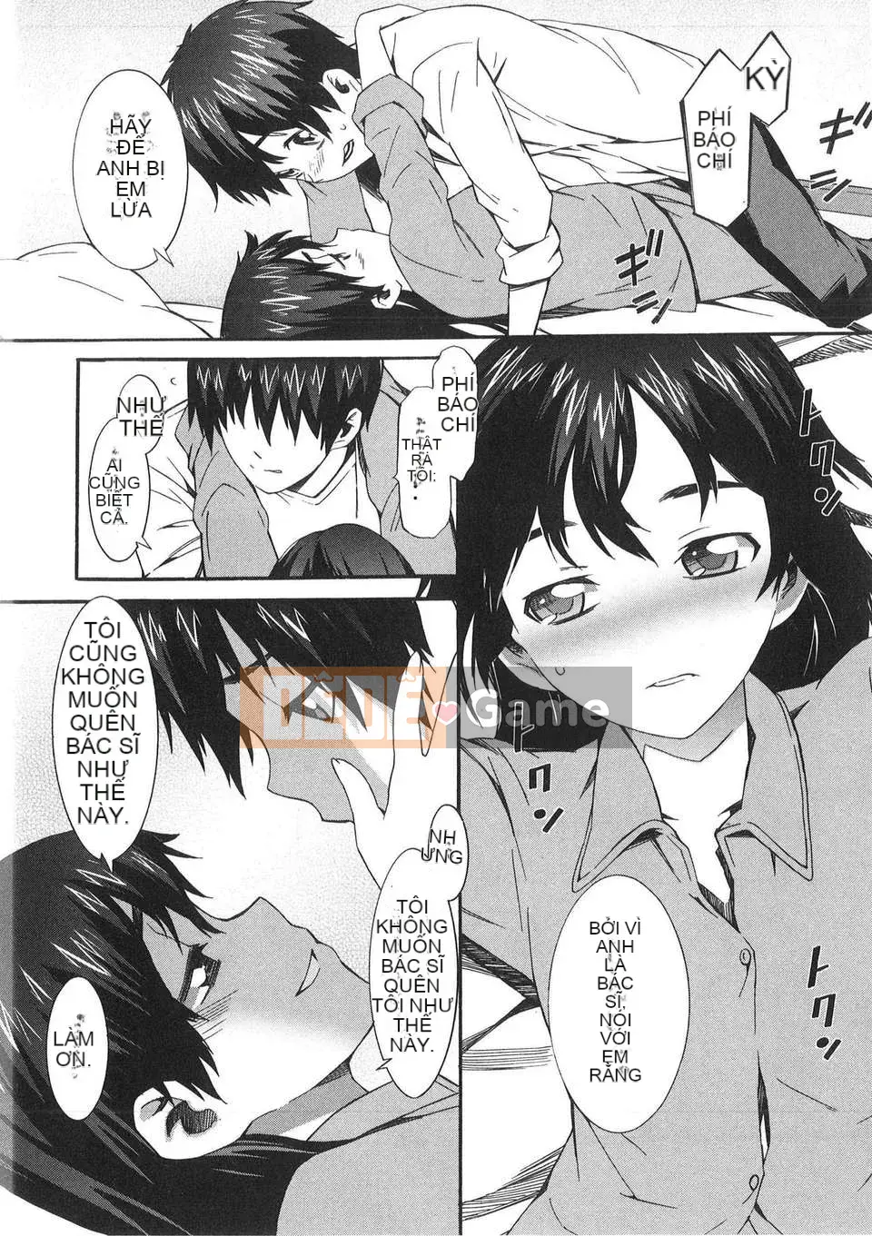 [Musashimaru] Lý do tôi trở thành y tá (tiếng Trung)