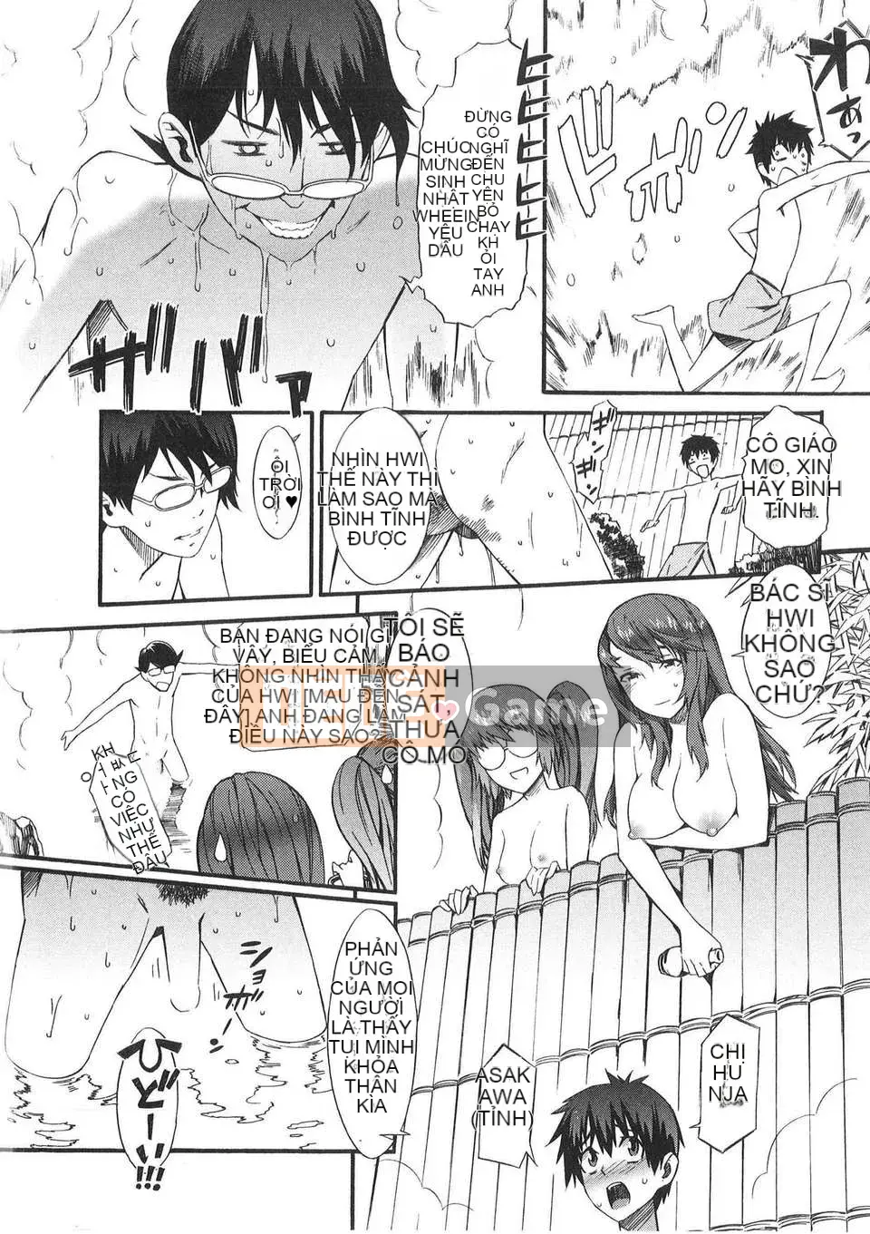 [Musashimaru] Lý do tôi trở thành y tá (tiếng Trung)