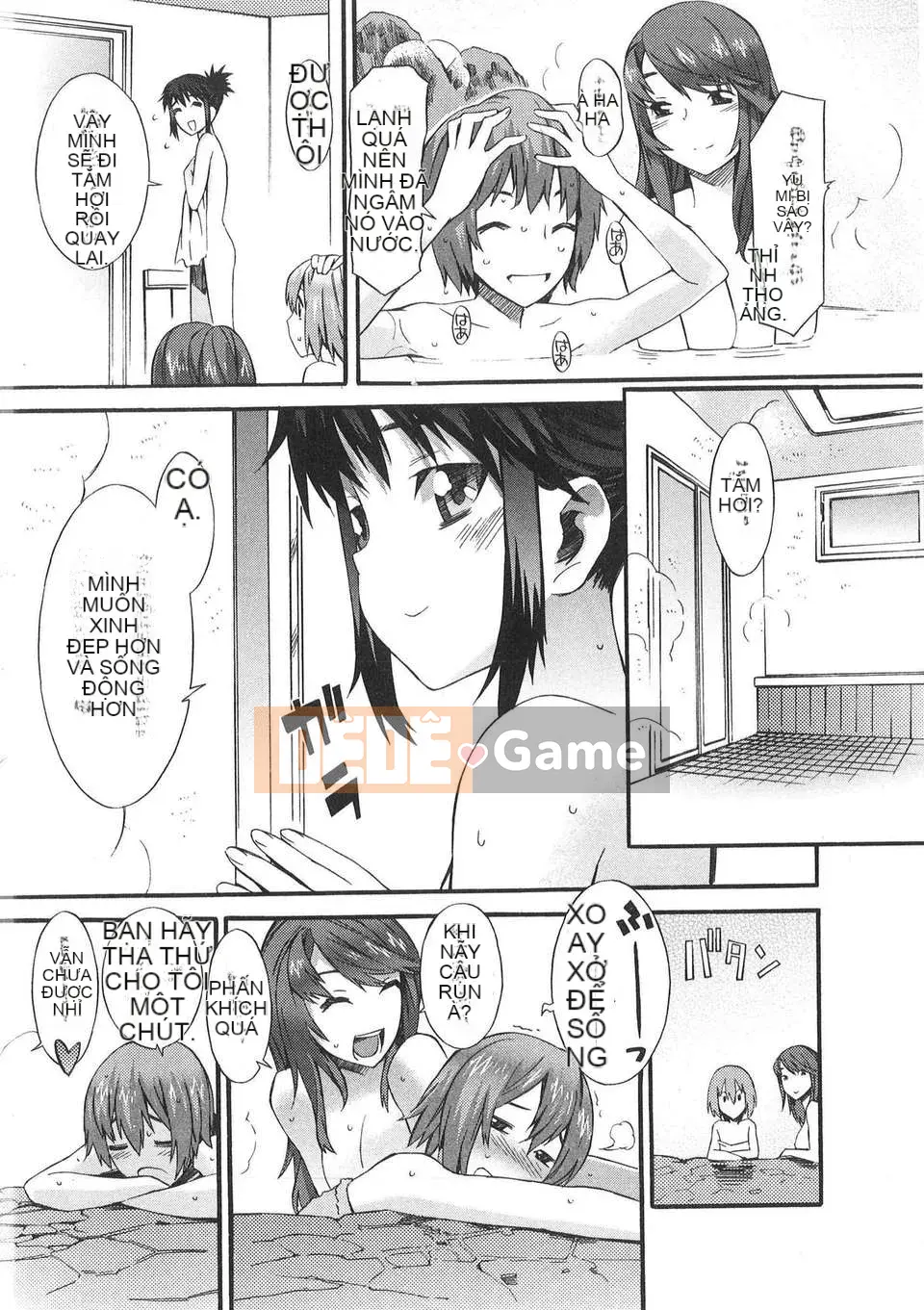 [Musashimaru] Lý do tôi trở thành y tá (tiếng Trung)