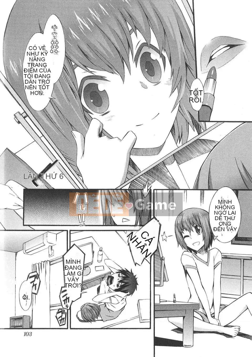 [Musashimaru] Lý do tôi trở thành y tá (tiếng Trung)