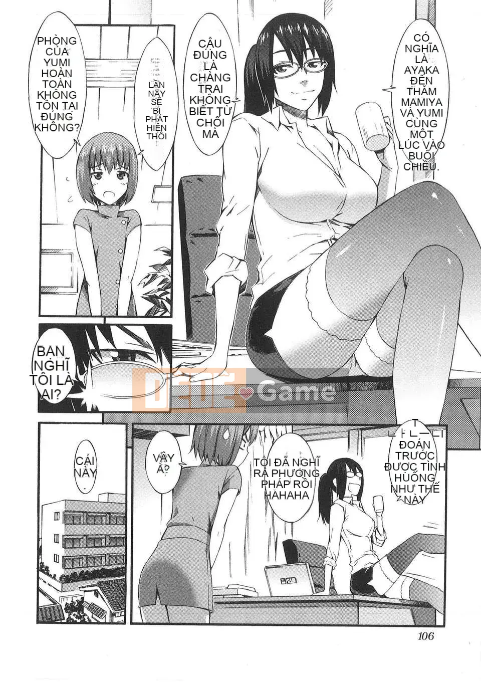 [Musashimaru] Lý do tôi trở thành y tá (tiếng Trung)