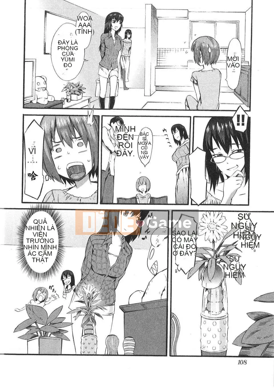 [Musashimaru] Lý do tôi trở thành y tá (tiếng Trung)