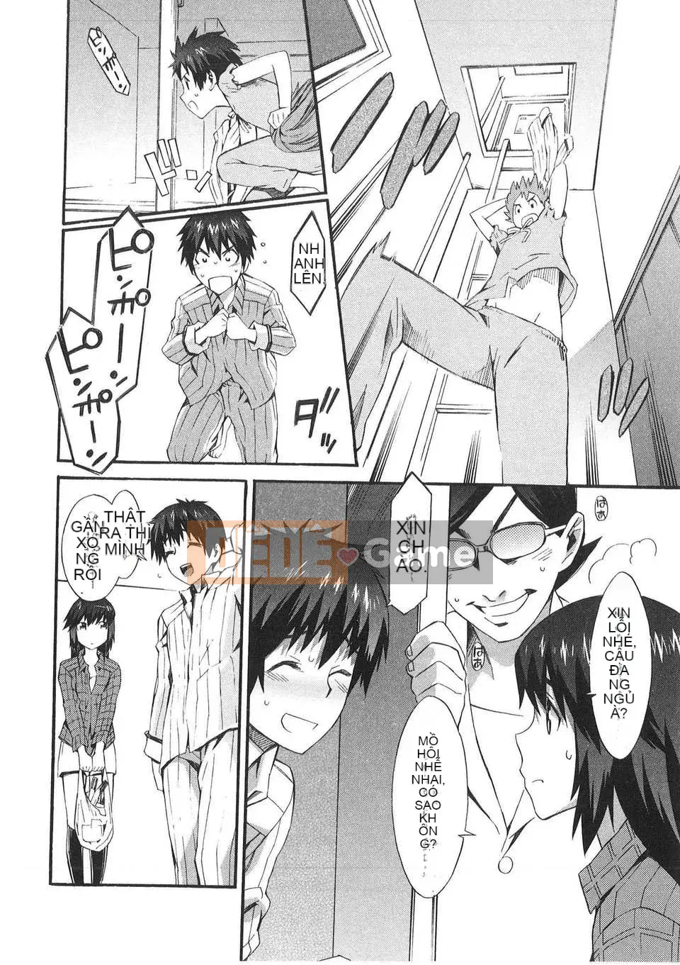 [Musashimaru] Lý do tôi trở thành y tá (tiếng Trung)