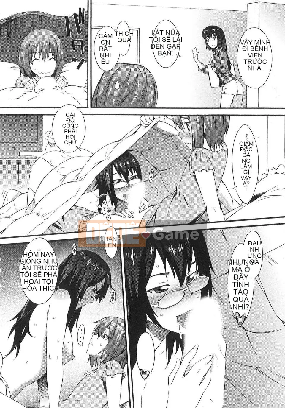 [Musashimaru] Lý do tôi trở thành y tá (tiếng Trung)