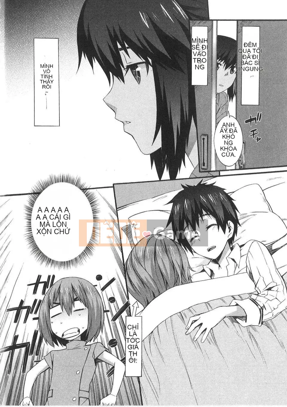 [Musashimaru] Lý do tôi trở thành y tá (tiếng Trung)