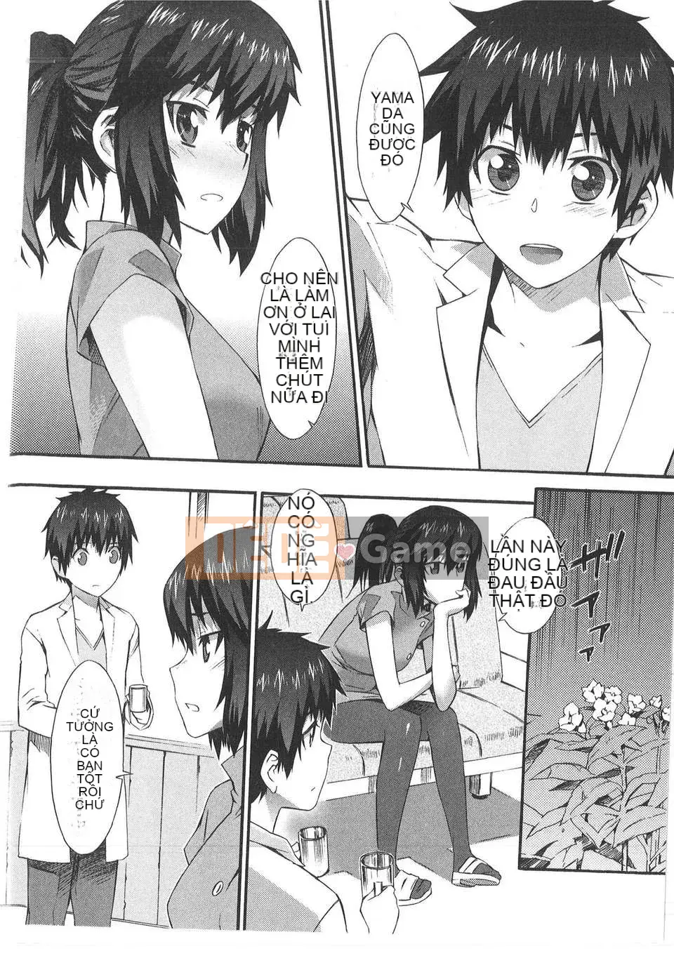 [Musashimaru] Lý do tôi trở thành y tá (tiếng Trung)