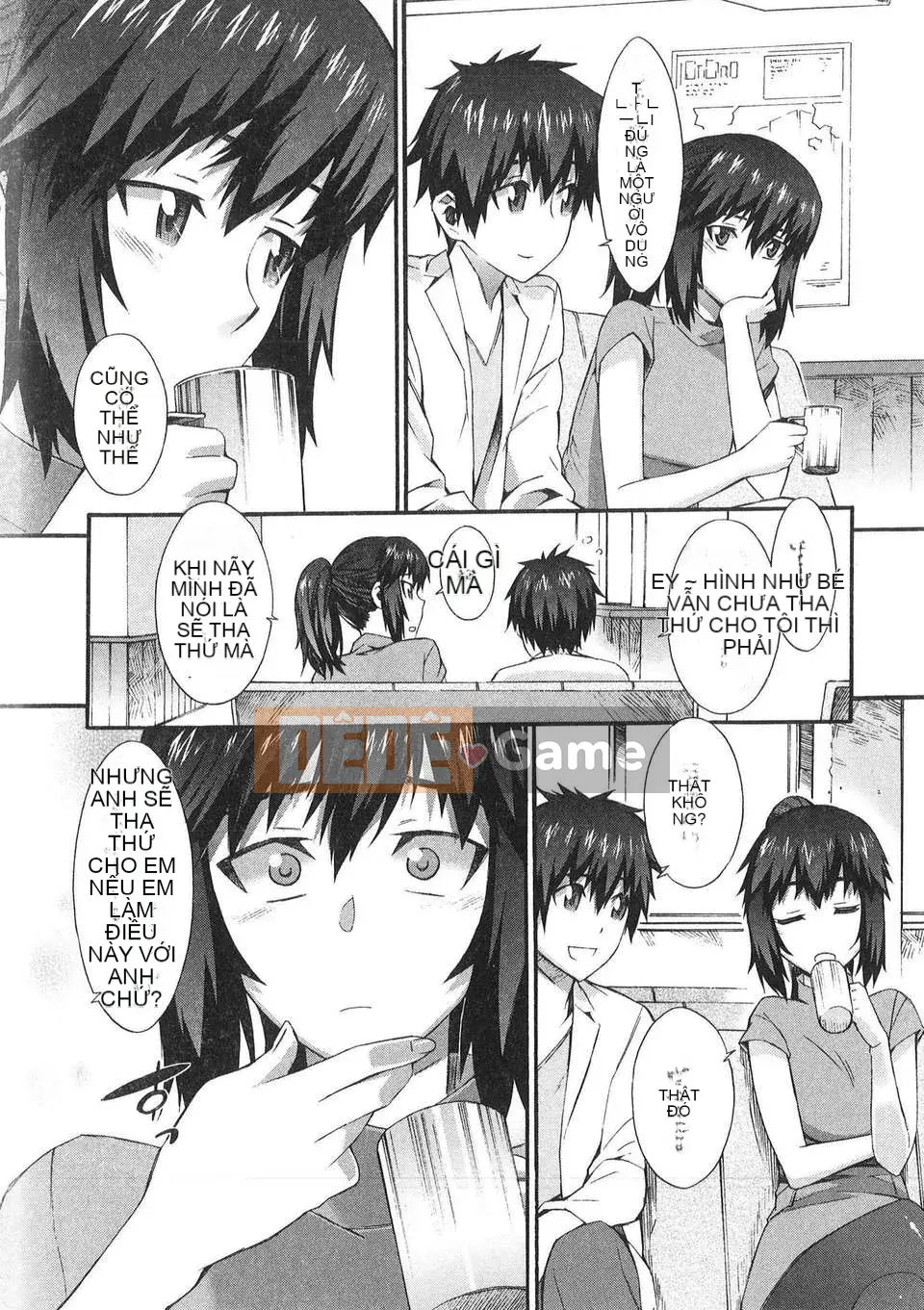 [Musashimaru] Lý do tôi trở thành y tá (tiếng Trung)